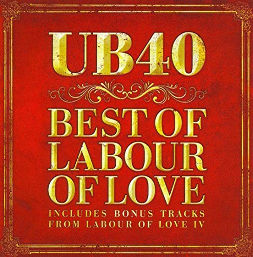 Ub40 the best - the, of:
