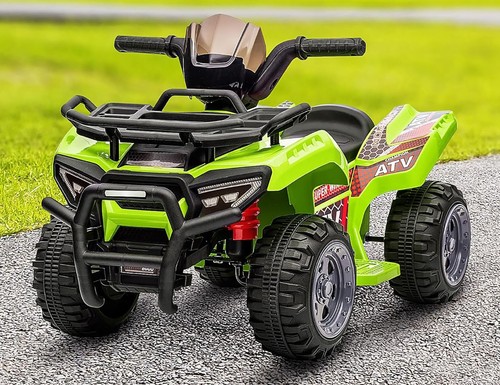 Kids electric ride car quad - ride, on