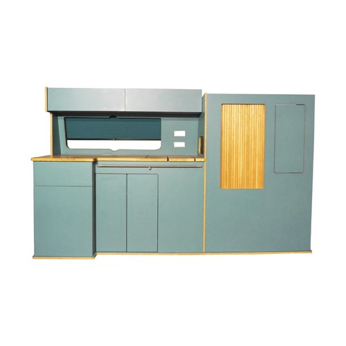 Campervan kitchen furniture