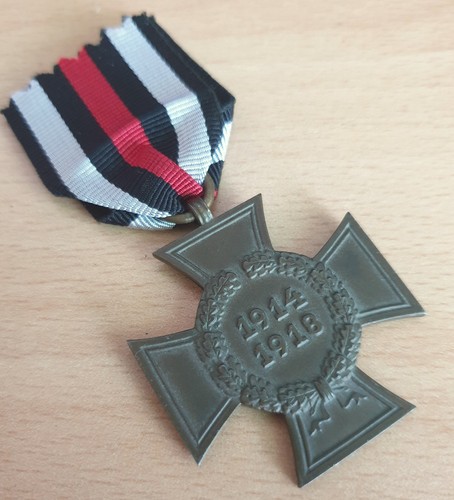 Ww1 german cross - ww1, (hindenburg)