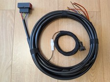 New Eberspacher Airtronic D2 D4 D5 wiring loom harness 12 or 24 volt. 3 meters