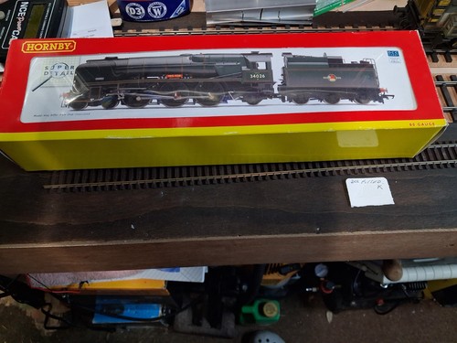 Hornby r2608 west country - hornby,