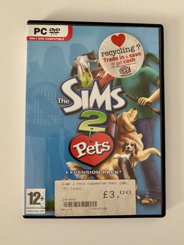 The sims pets expansion - sims,
