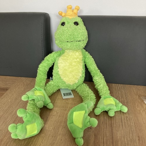 Happy horse frog prince - happy,
