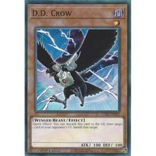RA02-EN002 D.D. Crow : Super