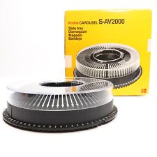 Kodak Carousel S-AV 2000 X4