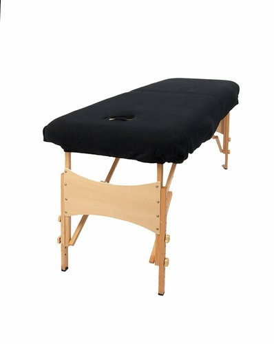 Head gear massage couch - head, cover