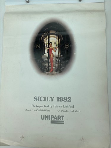 Sicily 1982 unipart - 1982,