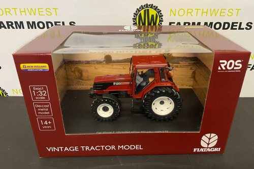 Ros scale fiat - ros, 1:32