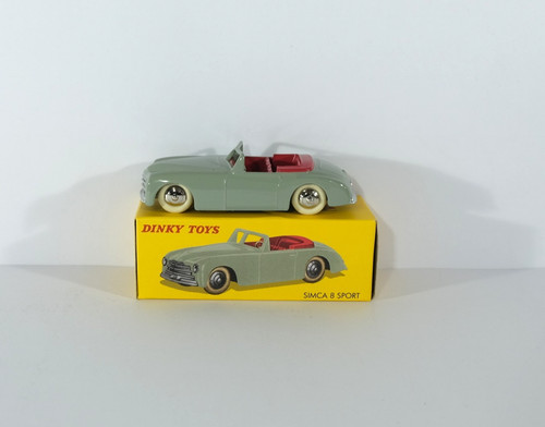 Norev dinky toys 24s - norev,