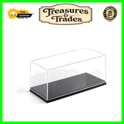 Crystal clear scale car - clear,