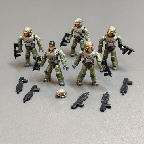 Mega bloks construx halo - bloks,