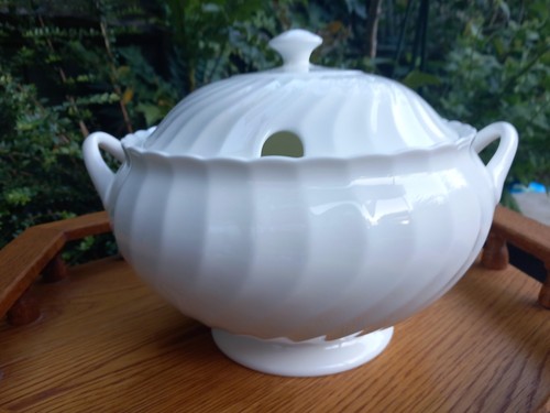 Wedgwood candlelight soup - wedgwood,