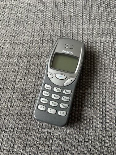 Nokia 3210 grey - nokia,
