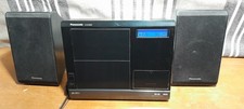 Panasonic CD Stereo System