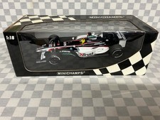 1/18 MINICHAMPS F1 EUROPEAN