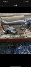 Jones Sewing Machine Working