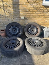 VW Volkswagen iD3 18” Steel