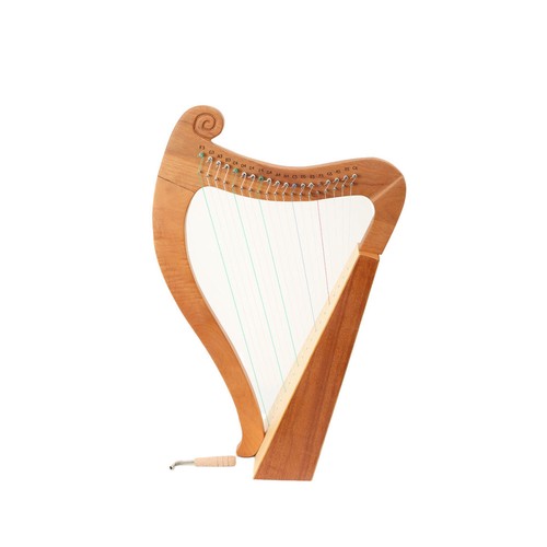 Celtic cross irish - cross, strung