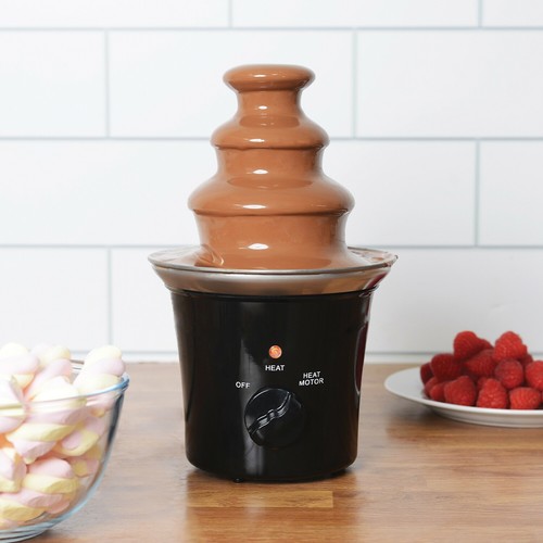 Tier chocolate fountain - fountain,