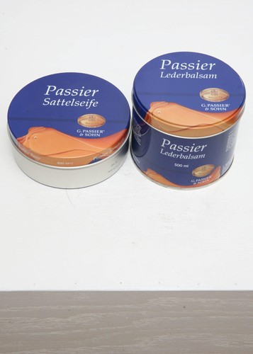 Passier leather care set - leather,