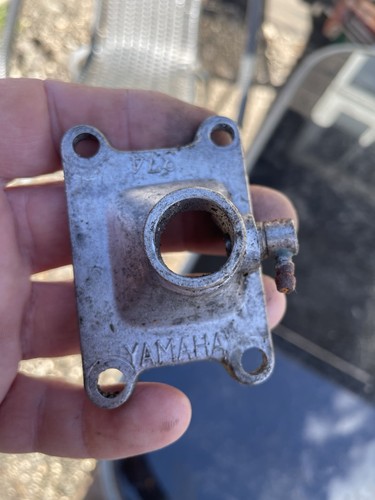 Yamaha dt50 inlet manifold - dt50,