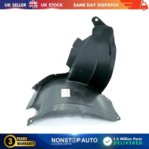 Inner wheel arch - inner, liner