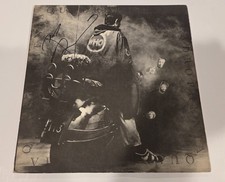 THE WHO PETE TOWNSHEND signed autographed "QUADROPHENIA" LP RECORD BECKETT (BAS)