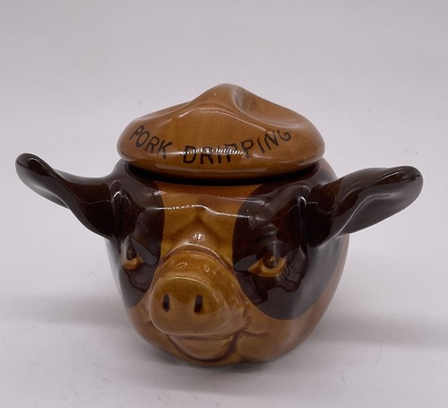 Szeiler pottery pork - -,