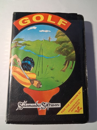 Golf salamander dragon - 32, 64