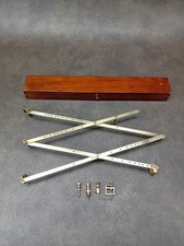 Antique Brass Pantograph with