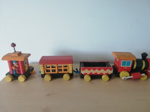 Vintage fisher price - , huffy