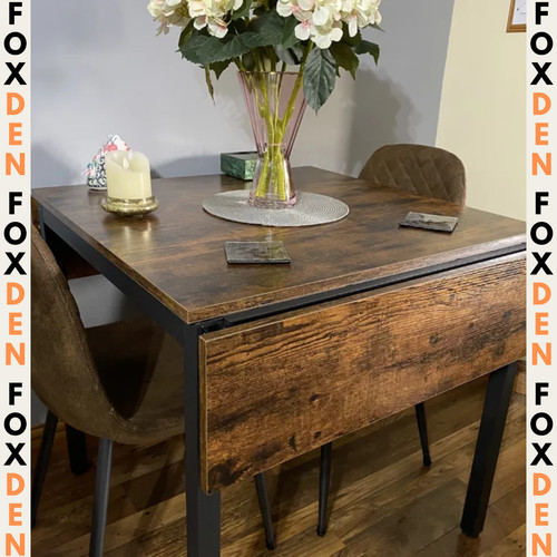 Industrial drop leaf - industrial,