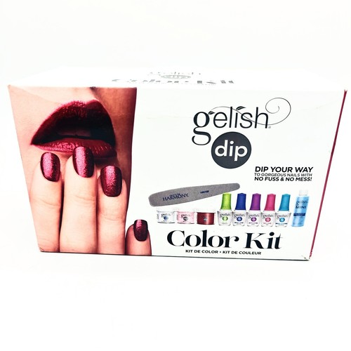 Harmony gelish dip color - gelish,