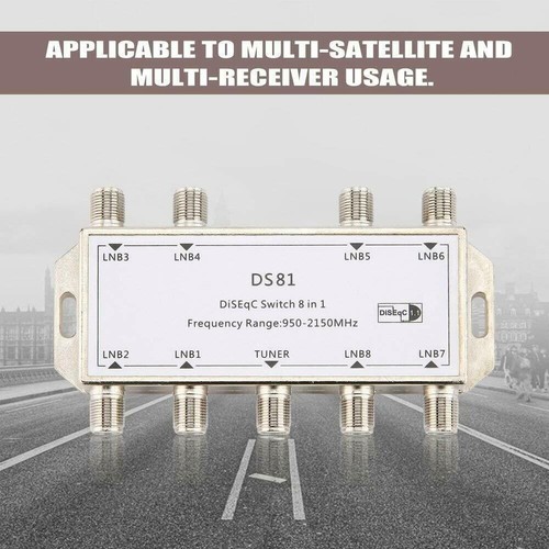 New diseqc switch 1 - new,