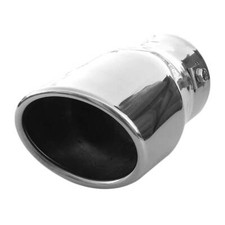 Exhaust Tip Trim Pipe Tail