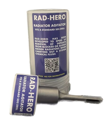 Radhero power flushing - radhero,