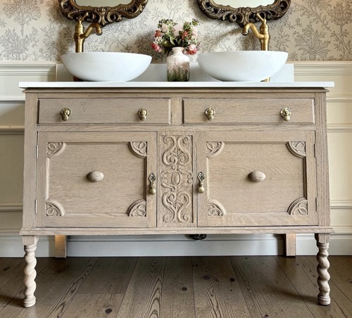 Heritage oak double - oak,