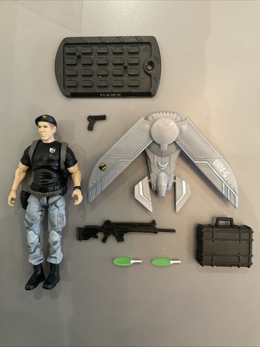 Joe action force - action, gen