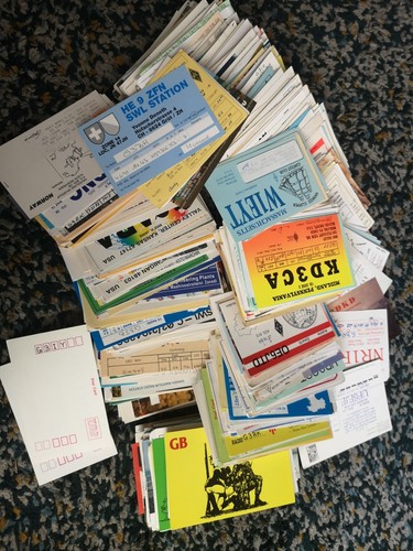 Collection collectable qsl - of,