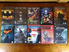Batman -  DVD Collection