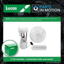 Fuel Pump fits FIAT PUNTO 176