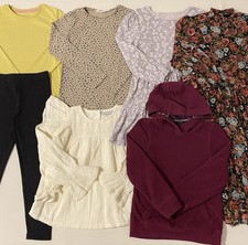 Girls Clothes Bundle 6-7 Years