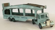Dinky - Bedford Pullmore car