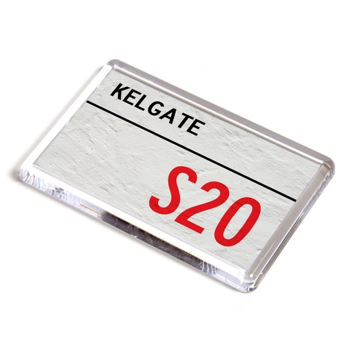 Fridge magnet kelgate s20 - s20,
