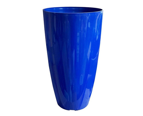 Garden tall plastic planter - planter,