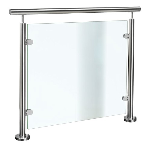 10mm clear toughened - 10mm, safety