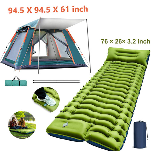 Camping tents large space - tents,