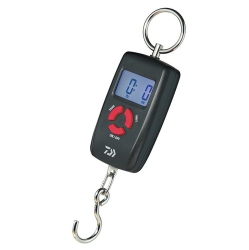 Daiwa vec digital scales - d-vec,