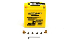 Motobatt Battery For Honda SL